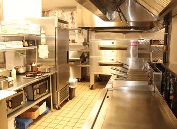 Дарк китчен (Dark kitchen) сервис по доставке еды