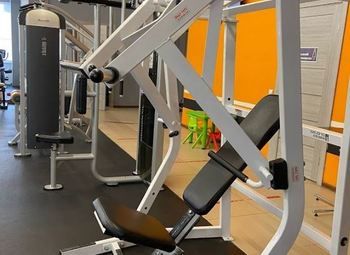 Фитнес зал с подтвержденным доходом