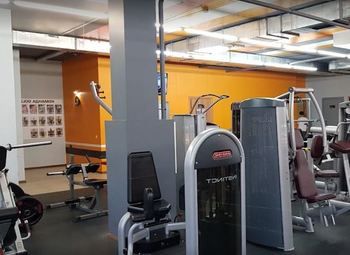 Фитнес зал с подтвержденным доходом