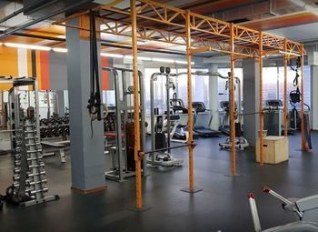 Фитнес зал с подтвержденным доходом