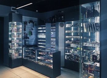Фото Табачный магазин / Шаговая доступность от метро
