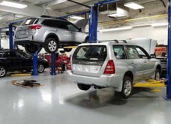 Фото Автосервис для легковых и грузовых авто / Быстрая окупаемость