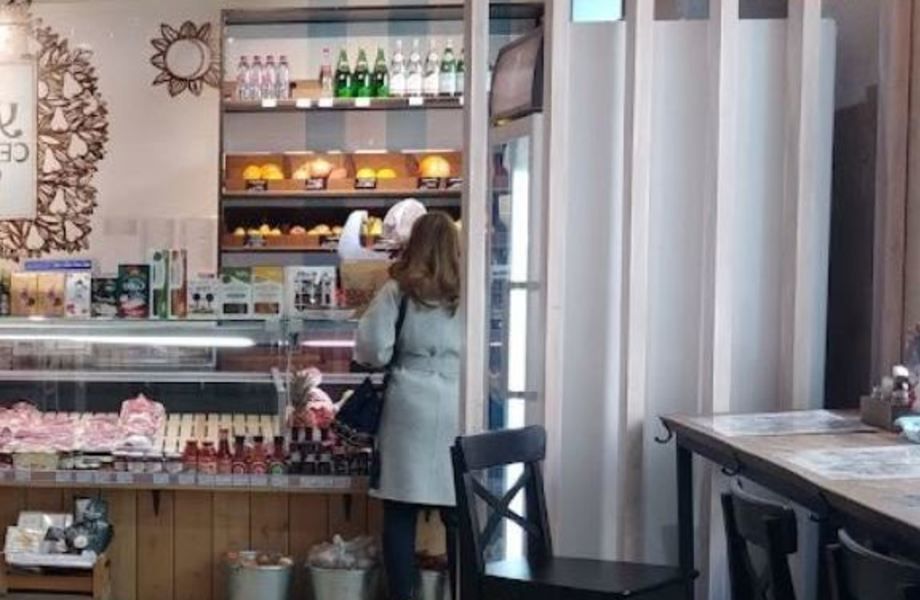 Пекарня неполного цикла с продуктовым магазином в новом ЖК