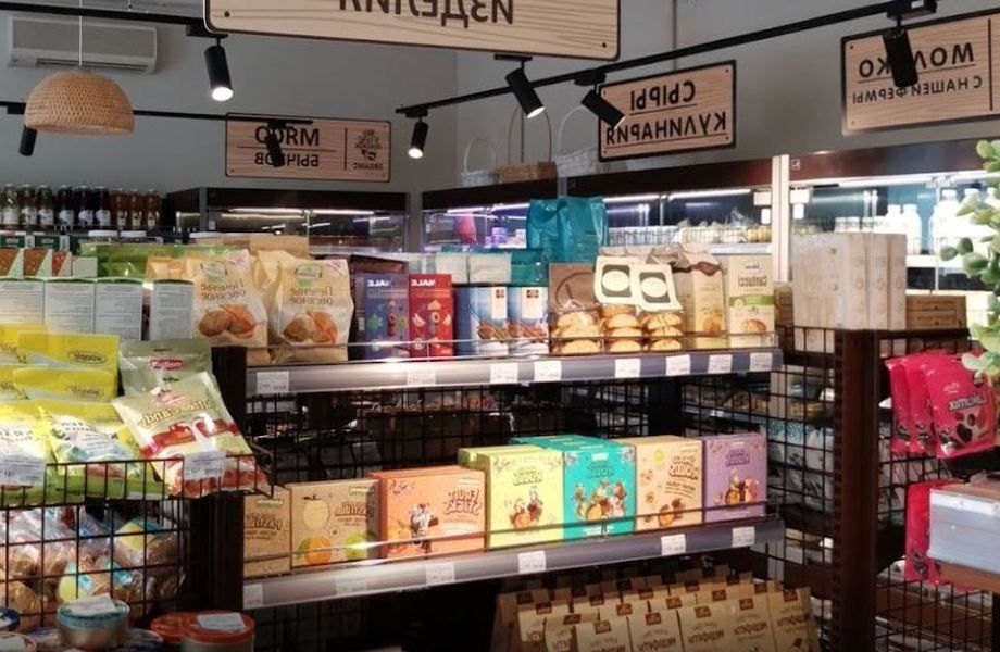 Пекарня неполного цикла с продуктовым магазином в новом ЖК