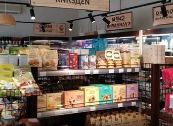 Пекарня неполного цикла с продуктовым магазином в новом ЖК