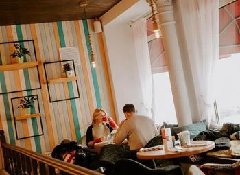 Пекарня на севере города с высоким доходом