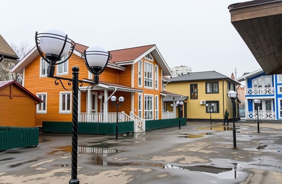 Фото 1 Бизнес "Продажа Выставочных Домиков"