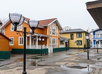 Фото 1 Бизнес "Продажа Выставочных Домиков"
