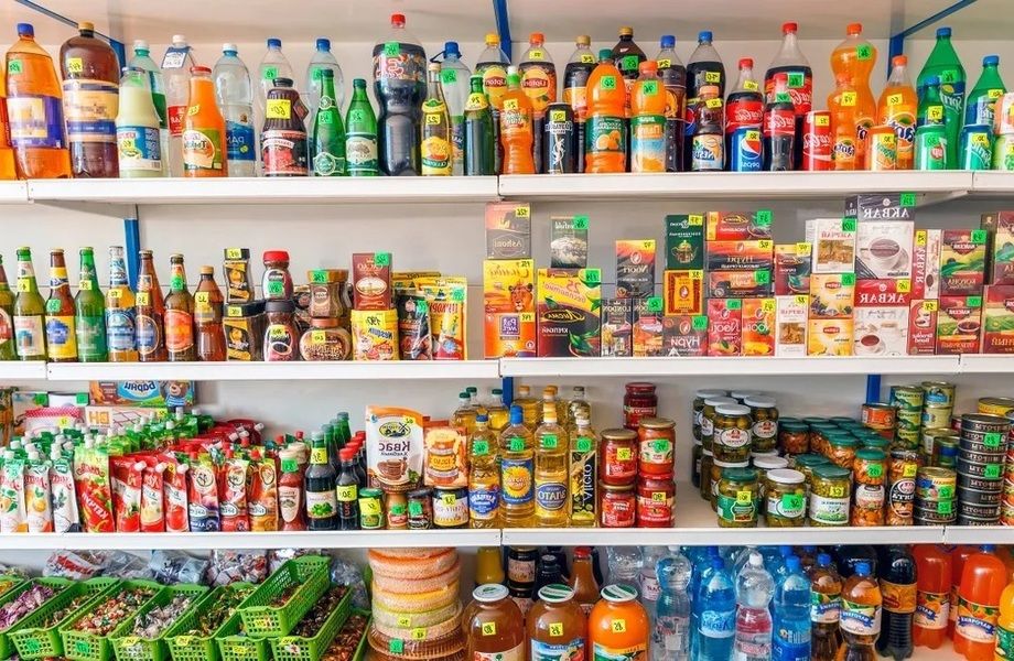 Фото 1 Готовый бизнес магазин продуктов