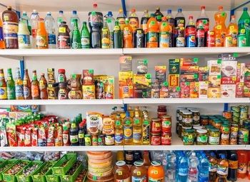 Фото Готовый бизнес магазин продуктов