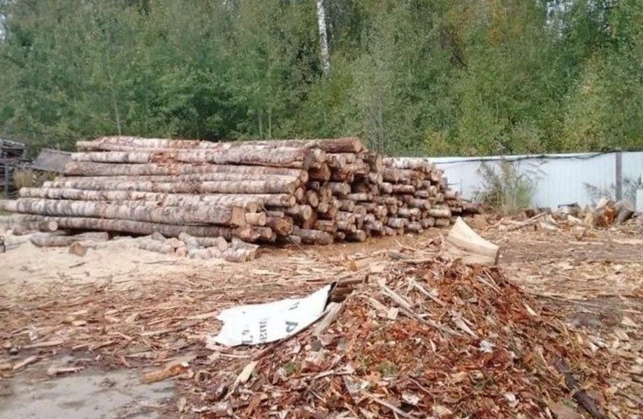 Фото 1 Производство дров в г. Солнечногорск