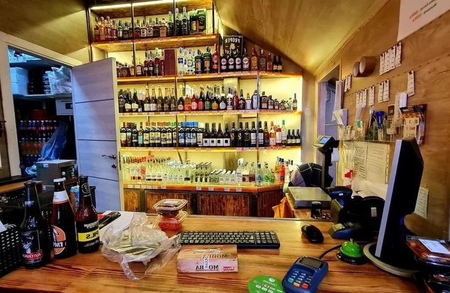 Фото 2 Магазин разливных напитков / Высокая прибыль