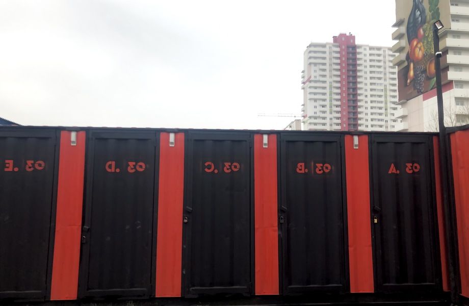 Фото 1 Сеть Складов индивидуального хранения (Self Storage) в СПб