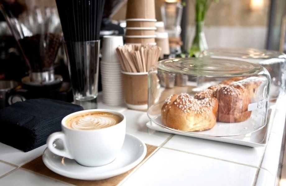 Фото 1 Кафе в отличной локации