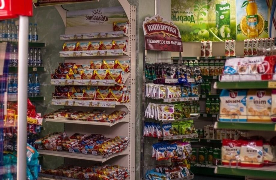 Фото 1 Продуктовый магазин / 24 часа