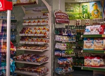 Фото Продуктовый магазин / 24 часа