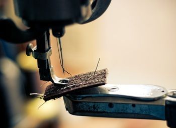 Фото Мастерская по ремонту обуви и изготовлению ключей