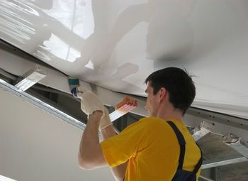 Фото 2 Компания по установке натяжных потолков