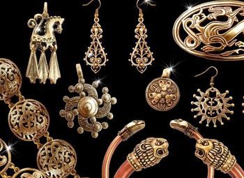 Ювелирное производство с собственным брендом / Интернет-магазин и сайт