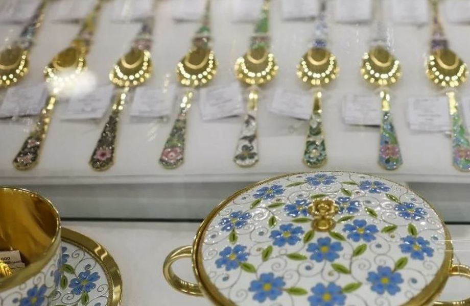 Ювелирное производство с собственным брендом / Интернет-магазин и сайт