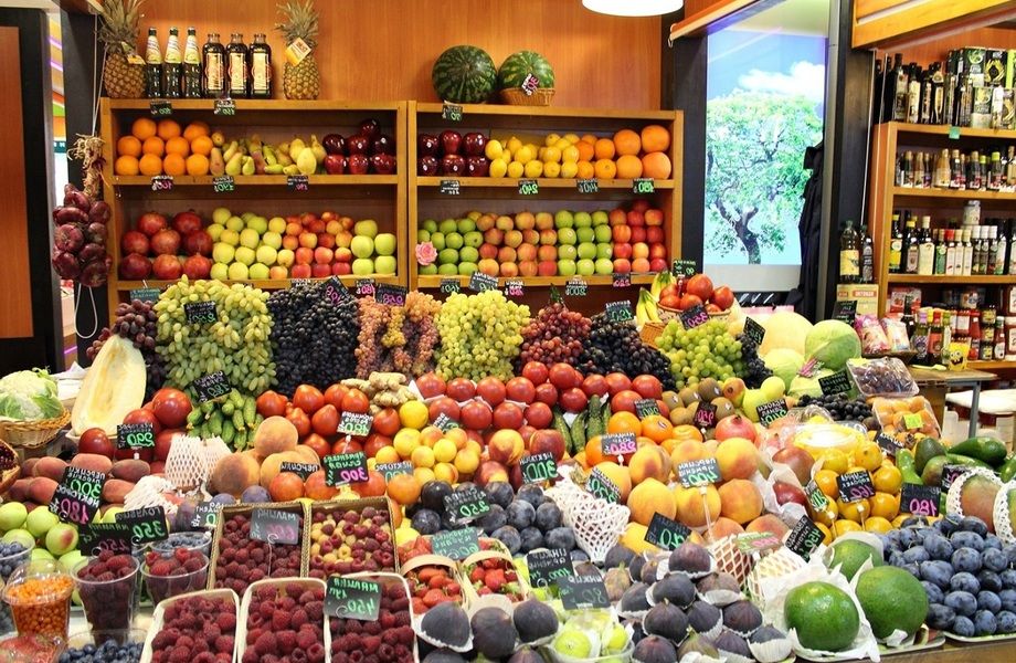 Фото 2 Продуктовый магазин / Овощи и фрукты