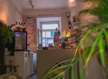 Кофейня в Китай-городе