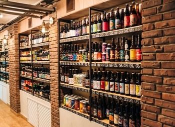 Фото Магазин крафтового пива / Пивной бутик и кофейня