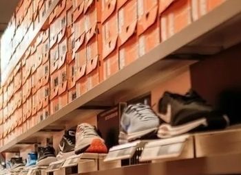Фото 2 Интернет-магазин по продаже кроссовок с рейтингом 4.9