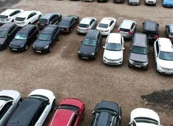 Автостоянка / 19 лет работы / Аренда от КУГИ