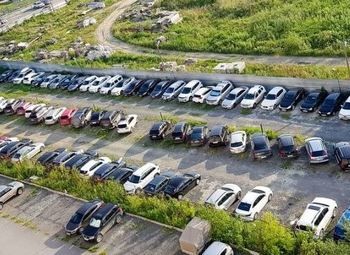 Автостоянка / 19 лет работы / Аренда от КУГИ