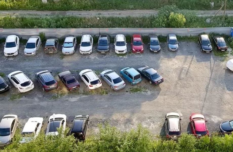Автостоянка / 19 лет работы / Аренда от КУГИ
