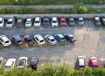 Автостоянка / 19 лет работы / Аренда от КУГИ