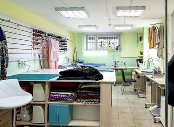 Пошивочное ателье верхней одежды
