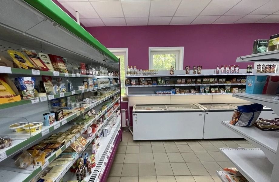 Фото 1 Продуктовый магазин в коттеджном посёлке