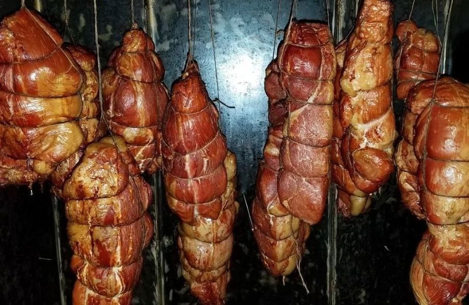 Производство копченого мяса / Техасское BBQ/Крафтовый продукт