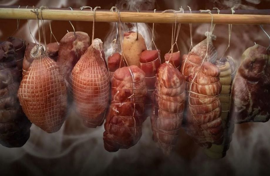 Производство копченого мяса / Техасское BBQ/Крафтовый продукт