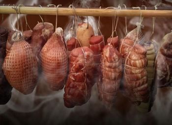 Производство копченого мяса / Техасское BBQ/Крафтовый продукт