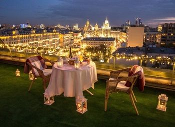 Фото Компания по организации праздников и свиданий