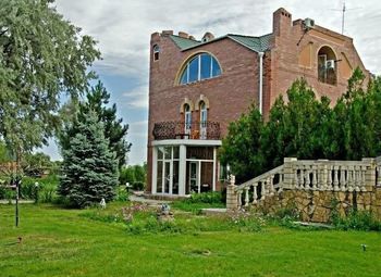 Загородный гостевой дом в собственность / Площадь участка 1 600 м2