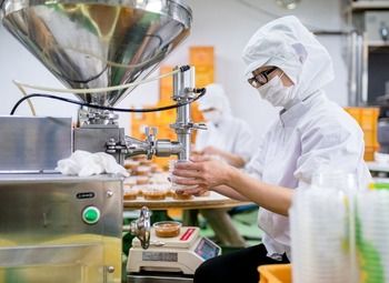 Кулинарный цех с сетевыми клиентами