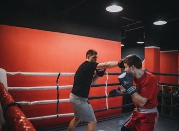 Фото Клуб единоборств / Новый ремонт и оборудование