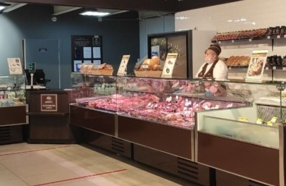 Фото 2 Продуктовый магазин Долгопрудная