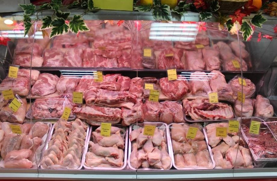 Мясная лавка (фермерская продукция)