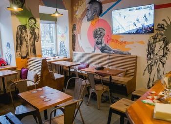 Прибыльный пивной бар на севере города / свежий ремонт