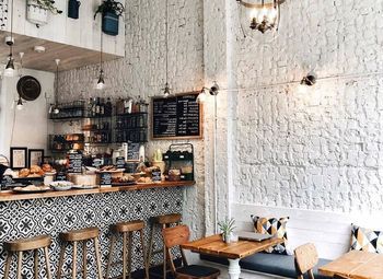 Кофейня в известном ЖК