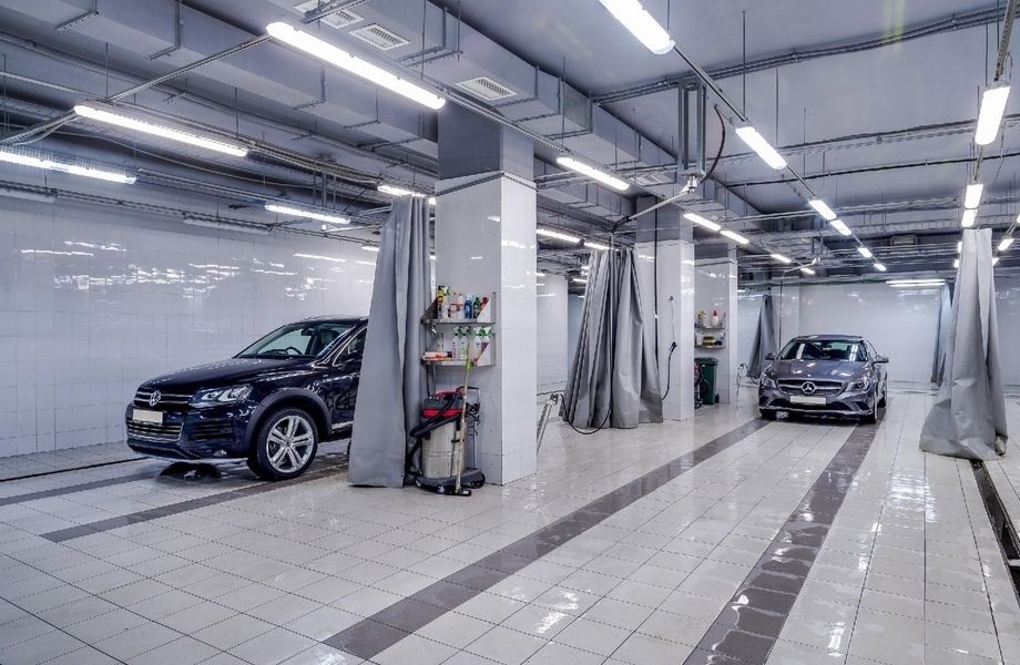 Фото 2 Новая автомойка в собственность на 3 поста