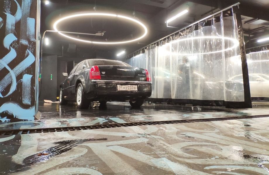 Фото 2 Автомойка в центре Москвы / Детейлинг