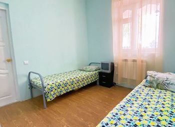 Пансионат для пожилых людей с видом на реку Неву