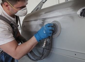 Сервис кузовного ремонта