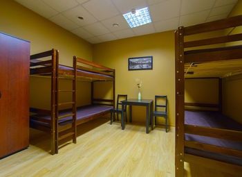 Хостел в отдельно стоящем здании